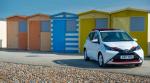 Toyota Aygo x-claim 5-Door 2017 года (UK)